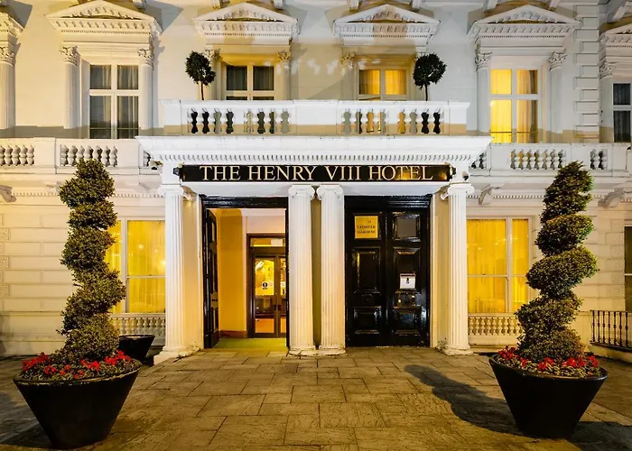 Henry VIII Hotell London